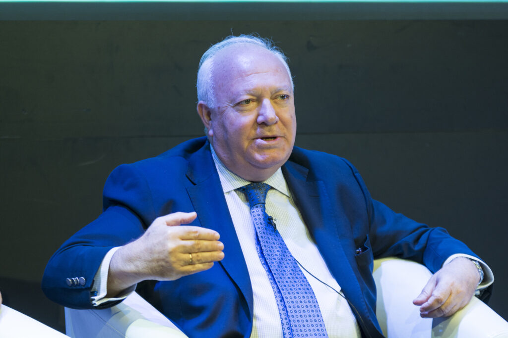 Miguel Ángel Moratinos ONU