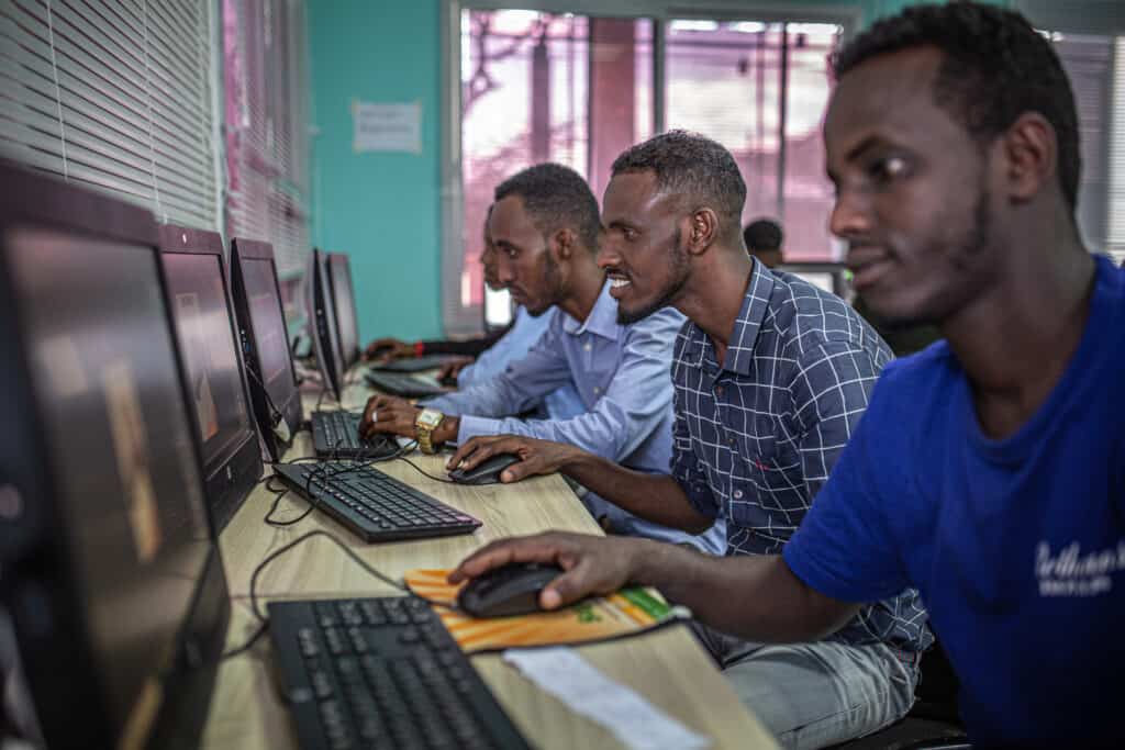 educación Senegal